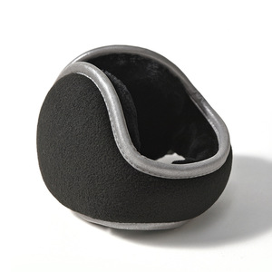 <span class=keywords><strong>Cache</strong></span>-oreilles pliables d'hiver pour hommes et femmes, <span class=keywords><strong>cache</strong></span>-oreilles en peluche douce, protège-oreilles pour temps froid - Product Image 6