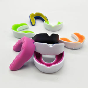 Protège-dents, protège-dents en EVA pour le sport, protège-dents pour la boxe, le basketball, le rugby, le football - Product Image 5