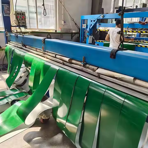 DongLong fabrika doğrudan satış PU/PVC konveyör bant konveyör özel - Product Image 3