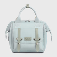 Nouveau Sac à Bandoulière Maternité 2026 Tendance, Sac à Langer Multifonctionnel Grande Capacité en Tissu Oxford avec Ceinture Baoma