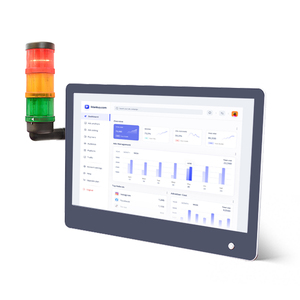 19 بوصة تعمل باللمس الصناعي I3 أندرويد للتحكم الصناعي تطبيقات المعدات الطبية الآلية - Product Image 4