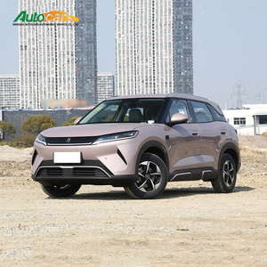 BYD Yuan Up 2025, Auto Eléctrico Nuevo y Usado, Mejor SUV Eléctrico, 401-500 KM de Autonomía, 5 Puertas, 5 Asientos, Maletero, Volante a la Izquierda - Product Image 4