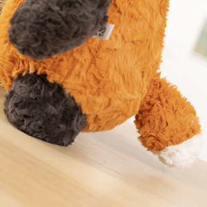 Almohada <span class=keywords><strong>de</strong></span> Peluche <span class=keywords><strong>de</strong></span> Oso <span class=keywords><strong>de</strong></span> Algodón PP Ecológica Personalizada, Almohada Súper Suave, Juguete <span class=keywords><strong>de</strong></span> Peluche Relleno, Alivio del Estrés, Decoración del Hogar - Product Image 5