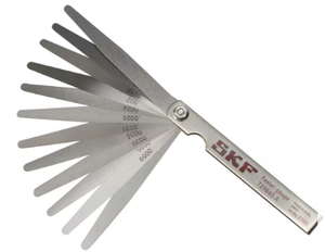 100% Original SKF Prix Agent Promotionnel Outils de Mesure SKF Authentiques 729865 a Jauge d'espacement 729865A 729865A En Stock - Product Image 2