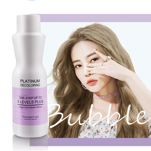 ครีมฟอกสีผมขายดีที่สุด ระดับมืออาชีพ ช่วยให้ผมขาวขึ้นได้ถึง 9 ระดับ - Product Image 3