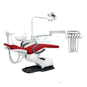 LTDC04A Modern Mobile Down-Mounted Instrument Tray <strong>Dental</strong> <strong>Chair</strong> Portable <strong>Medical</strong> <strong>Dental</strong> <strong>Chairs</strong> <strong>Unit</strong> <strong>Price</strong> - Product Image 2