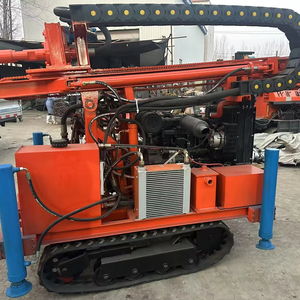 Dieselbe triebener Motor mit 150m/200m Tiefe und kleinem Wasser brunnen als Kern komponente mit Pumpe und Motor - Product Image 2