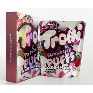 กล่องและกระเป๋าไมลาร์3.5ก. สำหรับใส่ซีเรียลโฮโลแกรมมีซิปถุงพลาสติกมีกล่องสต๊อคสินค้าใหม่ - Product Image 6