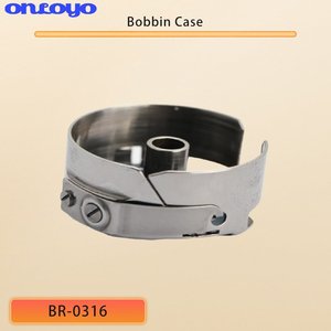 Boîtier de bobine Koban authentique 1 pièce SC342NS pour machines Tajima Barudan <span class=keywords><strong>Ricoma</strong></span> Happy Feiya ZGM KF220302 KF221020 KF220980 ME050300 - Product Image 3