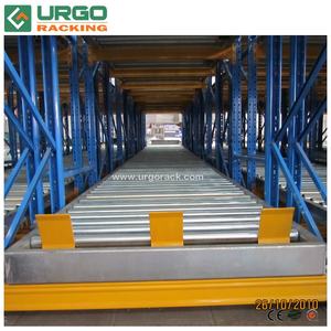 Estantería de flujo por gravedad para palés de servicio pesado - Product Image 5