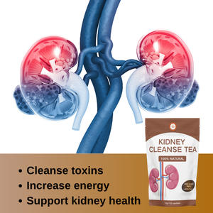 Organik Böbrek Temizleyici Sağlık Çayı <span class=keywords><strong>Ginseng</strong></span> Sarı Esansı Maca Güzellik Faydaları 15g*10 Poşet Çay - Product Image 4