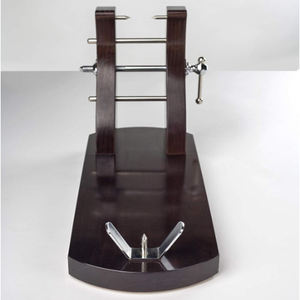 Soporte para Jamón de Madera Directamente de Fábrica, Estilo Europeo <span class=keywords><strong>Profesional</strong></span>, Impermeable y Duradero, Ajustable - Product Image 3