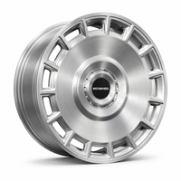 Jantes forgées sur mesure 18 19 20 21 22 24 26 pouces, jantes de luxe 5x114.3 5x112 5x130 6x139.7 pour Rolls Royce Ghost Spectre