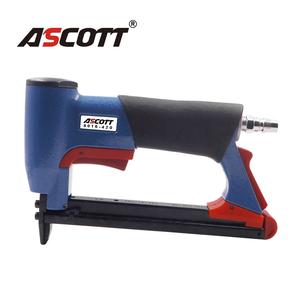 Paku Tembak Pneumatik Tekanan Tinggi 8016 untuk Kasur, 140pcs, 6-16 mm, Stapler Udara untuk Furnitur & Pallet, Bingkai Aluminium - Product Image 1