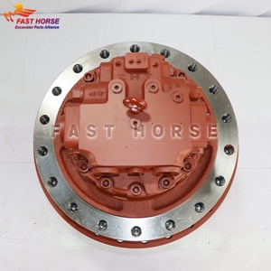 Hangood Piezas de Maquinaria de Construcción MAG-1800VP-6000 Motor de Traslación Final para Excavadoras SY335 SY335C-8 - Product Image 3