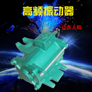 เครื่องสั่นคอนกรีตภายนอก 2.2 กิโลวัตต์ 380 โวลต์ มอเตอร์ไฟฟ้าความถี่สูงสำหรับงานก่อสร้างสะพาน - Product Image 4