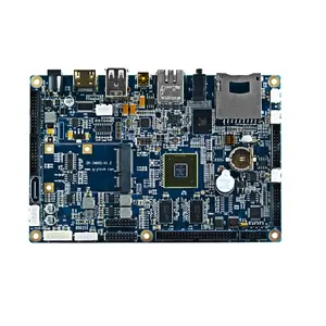 Ordenador de placa única basado en i.MX6, CPU de doble núcleo, sistema linux y android, placa base expendedora