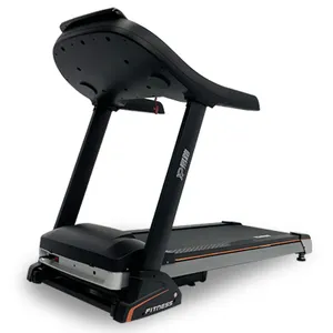 YPOO Semi Commercial Treadmill Hot Sale Multifunction Treadmill With Massage Belt Fitness Equipment Treadmill