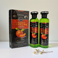 500ml Natural Health Shine/Gloss Unisex Pewarna Rambut Permanen Gel Bebas Amonia Berkualitas Tinggi Harga Grosir OEM SY500