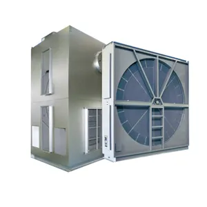 High removal efficiency vocs filters treatment system excellent