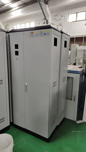 22KV PLC Unidad de gabinete de control de frecuencia variable interruptor de aislamiento sólido MV panel de interruptor SIS - Product Image 5