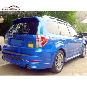 Kit de Carrocería para Forester SH5 - Modelo 2012, Alerón Delantero, Alerón Trasero, Faldones Laterales, Plástico ABS de Alta Calidad - Product Image 3