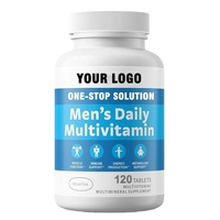 Fabricant en marque blanche de compléments alimentaires multivitaminés et minéraux, capsules de vitamines D3, B12, C pour la santé masculine, certifié GMP, durée de conservation 24 mois