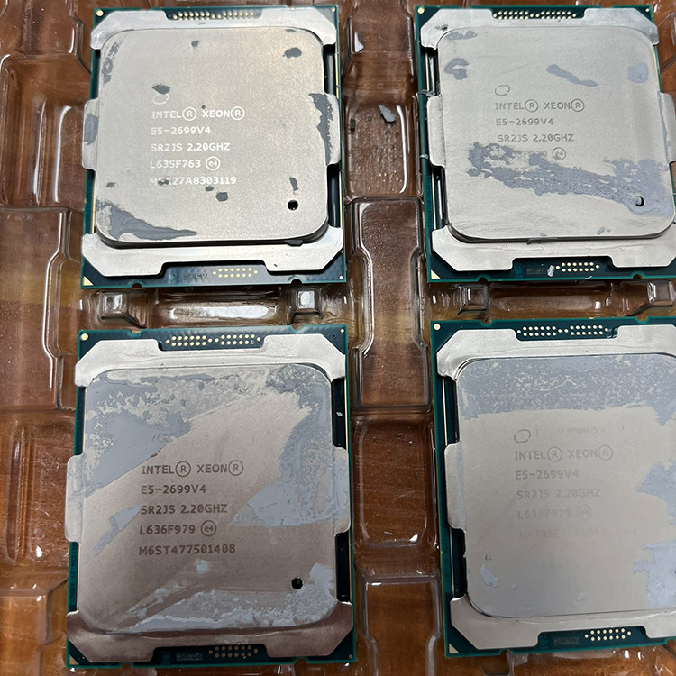 Intel Xeon E5-2699 V4 55M Cache 2.20 GHz 22 Cores TDP 145W