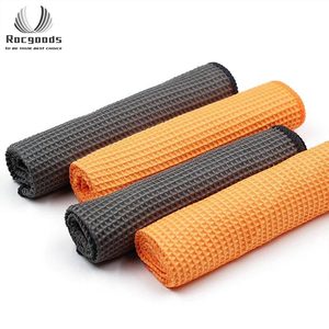 Южнокорейские мягкие полотенце из микрофибры Автомойка Аксессуары 100x40 см губка для мытья автомобиля Чистящая салфетка полотенце автомобиля тряпки