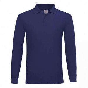 Custom Logo Cotton Polo <b>Shirts</b> for Men and Women, Promotional Uniform Workwear for Company or Team Events - Product Image 4