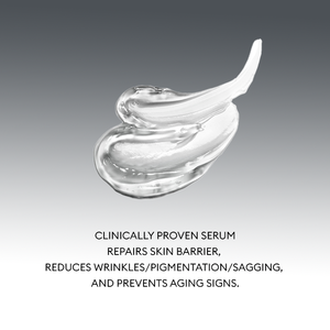 Biểu tượng tùy chỉnh 30ml Mặt huyết thanh Tái Tổ Hợp Collagen rào cản tăng cường sáng đa-phục hồi Gel chống lão hóa chống nhăn - Product Image 4