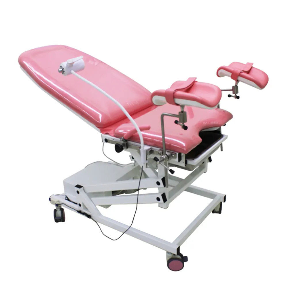 Medical Equipments Gynecologic Operating Table Ot Hospital Surgical Cheap Price Gynecological Stainless Steel Examination Bed