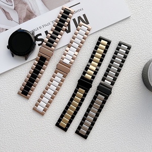 Ivanaze-bandas de Metal de liberación rápida para Samsung Galaxy Watch, accesorios de repuesto, 20mm - Product Image 4