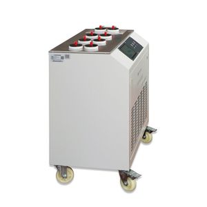 ผลิตภัณฑ์ CHINCAN SYD-510F1 เครื่องทดสอบอุณหภูมิต่ำอเนกประสงค์ สำหรับการทดสอบจุดจึ่งตันและจุดไหลของสารแข็ง - Product Image 4