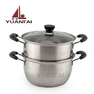 Olla <span class=keywords><strong>de</strong></span> vapor <span class=keywords><strong>de</strong></span> <span class=keywords><strong>acero</strong></span> <span class=keywords><strong>inoxidable</strong></span> para cocinar, comida tradicional china, Dim Sum, vaporera grande - Product Image 6