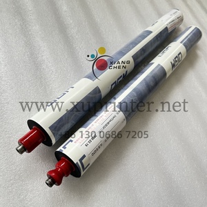 WD High Quality 69.009.034F Red Ink <b>Rubber</b> <b>Roller</b> for GTO52 Offset Printing Machine Parts 69.009.034 - Product Image 5