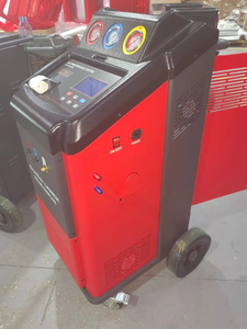 Value-500 Plus Car A/C Air Cooling Conditioner <span class=keywords><strong>Gas</strong></span> Refrigerant Recovery Recycling Machine 1234yf Car Care Equipment VALUE-300 - Product Image 4
