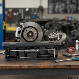 เครื่องมือบีบอัดคาลิปเปอร์เบรก Fg 164 S3 สำหรับซ่อมรถยนต์ - Product Image 3