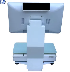 Écran tactile capacitif LCD Full Flat Panel FHD 15,6 pouces avec support mural VESA, prix usine, pour <span class=keywords><strong>ATM</strong></span> et POS - Product Image 6