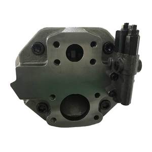 ปั๊มไฮดรอลิกแบบลูกสูบปรับปริมาตรได้ A7V / ปั๊ม Rexroth / ปั๊มขับเคลื่อนไฮดรอลิกสำหรับขาย - Product Image 4