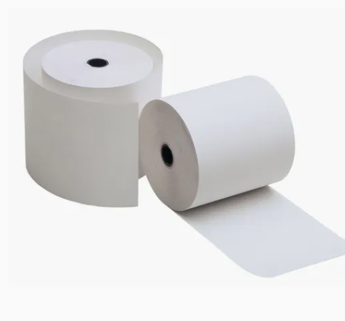 Durable Thermal Paper Rolls for 80mm and 57mm Printers