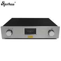Amplificateur de puissance HIFI de haute qualité YH-3000 210W, 2 canaux, châssis entièrement en aluminium, 4/8 ohms, utilisation professionnelle, équipement audio à faible bruit