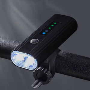 Lámpara de Bicicleta de 650lm Recargable, Juego de Luces LED Impermeables para Bicicleta - Product Image 2