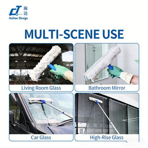 Meilleur Nettoyeur <span class=keywords><strong>de</strong></span> Vitres en Acrylique avec Poignée Ergonomique, Nettoyant pour Vitres Écologique, Outils <span class=keywords><strong>de</strong></span> Nettoyage <span class=keywords><strong>de</strong></span> Vitres Professionnels - Product Image 6