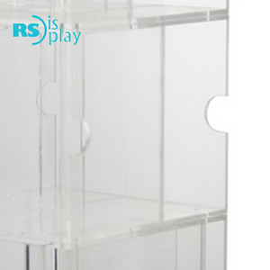 Hộp Trưng Bày Xoay Acrylic Cho Lego Nendoroid - Product Image 3