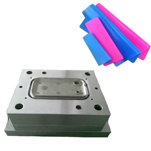 Molde de Silicona Líquida Personalizado, Moldeo de Caucho de Silicona, Piezas de Caucho de Silicona Líquida - Product Image 2