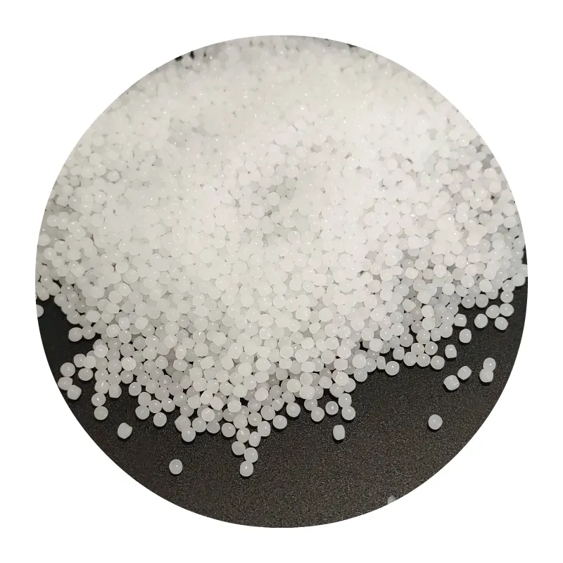 Hot sale Thailand HDPE H5604F Injection grade Bimodal molecular weight distribution / high impact plastic raw material