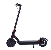 Trottinette électrique intelligente Bluetooth, trottinette électrique intelligente avec application, trottinette électrique en alliage d'aluminium, trottinette électrique avec frein à disque