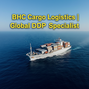 Logistique DDP Transport Spécial Tout Compris Chine vers <span class=keywords><strong>Maurice</strong></span> Louis 40HQ 20GP Agent d'expédition porte-à-porte expérimenté - Product Image 1