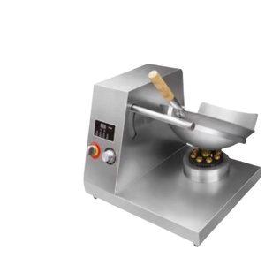 Machine de cuisson automatique intelligente pour riz frit en wok, <span class=keywords><strong>robot</strong></span> de cuisine intelligent commercial, best-seller - Product Image 6